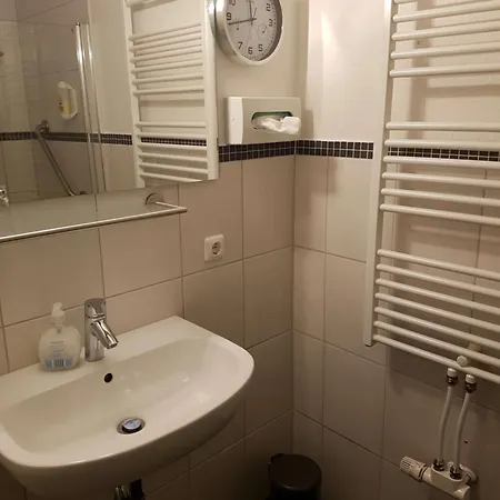 Haus Regenpfeifer Am Kurpark Apartamento