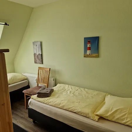 Apartamento Haus Regenpfeifer Am Kurpark *