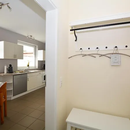 Apartamento Haus Regenpfeifer Am Kurpark