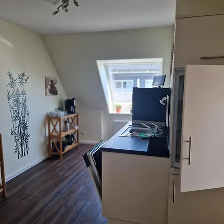 Apartamento Haus Regenpfeifer Am Kurpark *